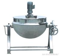 华远机械生产600L不锈钢蒸汽加热竹笋蒸煮锅
