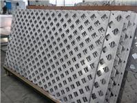厂家直销建筑户外广告用2.0mm厚冲孔铝单板，微孔铝单板，艺术冲孔铝单板