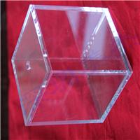 **玻璃透明盒子 **玻璃展示盒子生产厂家