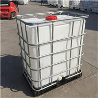 500L塑料吨桶 叉车周转桶 吨桶生产厂家 瑞杉科技直销