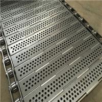 山东宁津链板生产厂家 不锈钢输送链板 金属高温链板