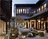 西安中式家居设计，中式家居设计装修，中式古建装修
