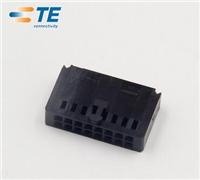 TE AMP连接器 102387-3 塑壳 泰科胶壳 接插件 原厂现货