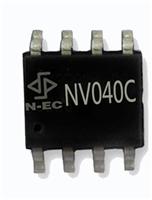 NVC八脚语言芯片音乐芯片音乐ic门铃芯片