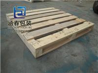 上海高桥保税区木托盘双向进叉木托盘工厂定做