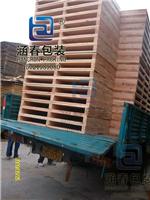 上海黄浦木托盘双面木托盘叉车木托盘工厂定做