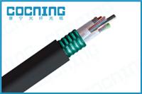康宁光纤光缆GYTA/S-24B1光缆管道地埋光缆