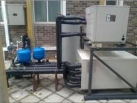 供应地源热泵--别墅安装地源热泵的好处