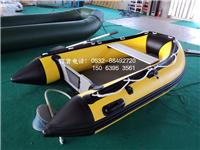 厂家订做充气艇橡皮艇漂流船皮划艇玻璃钢艇钓鱼艇香蕉船等