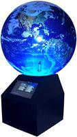 数字星球系统 科普地理教材球幕演示系统
