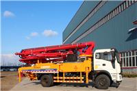 36米 小型混凝土泵车 九合重工 品质保证 值得信赖400-9966-982