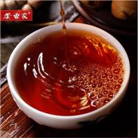 茶东家精制熟茶 15年老茶头 厂家特价批发 收藏送礼精品