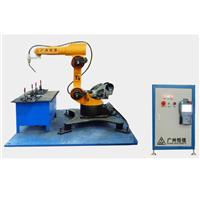 广州长仁(恒亿)焊接机器人厂家直销自动焊接机