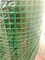 山东青岛圈鸡用的铁丝网 养殖绿皮铁丝网围网供应