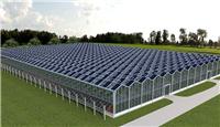 光伏温室 智能温室 连栋温室 温室生产厂家 阳光温室