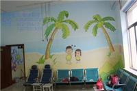 天津幼儿园彩绘墙