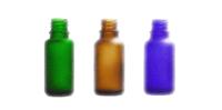 玻璃瓶蒙砂，精油瓶，蒙砂精油瓶
