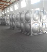 盐城不锈钢水箱厂家 玻璃钢保温水箱 箱泵一体 模压板块