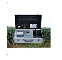 土壤养分水分综合测定仪