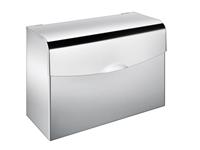 304不锈钢擦手纸箱 固定在墙上的纸巾盒 洗手间擦手纸器