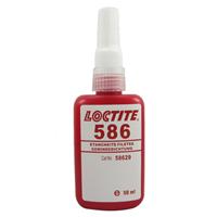 Loctite586管螺纹密封胶，耐油耐化学性厌氧胶
