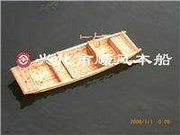 厂家低价促销旅游木船 画舫船 观光木船 手划船 公园游船 欧式木船