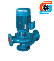 管道排污泵 25GW8-22-1.1 立式离心泵 管道污水泵