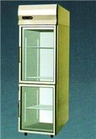 三洋两门玻璃门冷藏柜BR-781FC