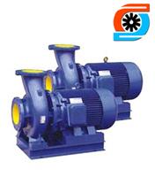 ISW卧式管道泵 单级离心泵 ISW80-160 管道离心泵价格