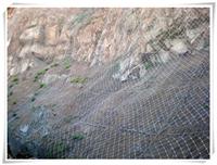 厂家直销安平建泰丝网用于防止山体滑坡的主动型sns边坡防护网
