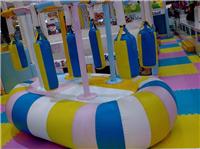 温州蓝图游乐供应2016新款室内儿童乐园 室内儿童乐园设备 电动淘气堡 亲子园