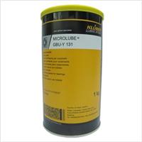 克鲁勃白色的特种润滑剂MICROLUBE GBU Y 131