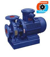 空调泵 管道循环泵 ISG65-250 立式离心泵图片 管道泵图片