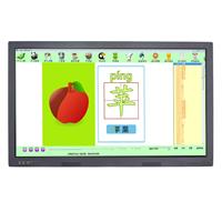 北京幼儿园教学触摸一体机 教学电视电脑一体机 智能互动白板一体机