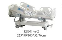 RS601-A-27功能ICU病床带称重重症监护护理床 可翻身医疗床VIP床