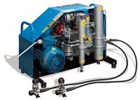 意大利科尔奇MCH16/ET 标准型 消防空气充填泵
