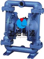 QBY-80气动隔膜泵 QBY-80气动隔膜泵厂家 价格 图片