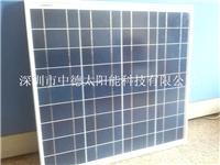 18v40w多晶太阳能电池板
