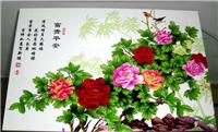 供应深圳广告牌印刷加工 招牌喷绘LOGO图案 UV彩印加工厂家