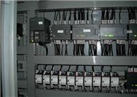 常州配电柜代接线承接电气设计PLC触摸软件伺服控制开发设备联机调试