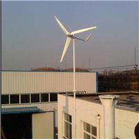无电地区**5kw风力发电机组离网型风光互补发电机