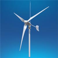 300W/300瓦家用小型风力发电机 12V/24v/48v微型风力发电机