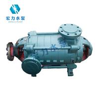 湖南多级泵,D6-25×5卧式多级离心泵材质,宏力泵业