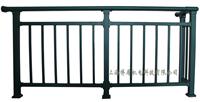 锌钢阳台护栏锌钢楼梯扶手铝合金栏杆铁艺栅栏博盾复古欧式防护栏