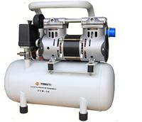 靜音無油空壓機TY-1A 小型無油空壓機 醫用氣泵 實驗室空壓機供應