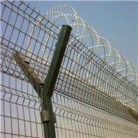 厂家精工制造机场不锈钢丝围栏