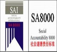 专业辅导SA8000社会责任体系认证 100 通过