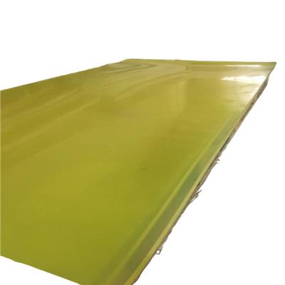 3240黄色环氧板 环氧玻璃纤维板