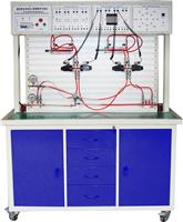 SL-TP01 PLC控制透明液压教学实验台