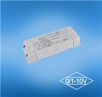 厂家直销高功率因数0-10V调光电源，可过CE/ROHS认证，工程